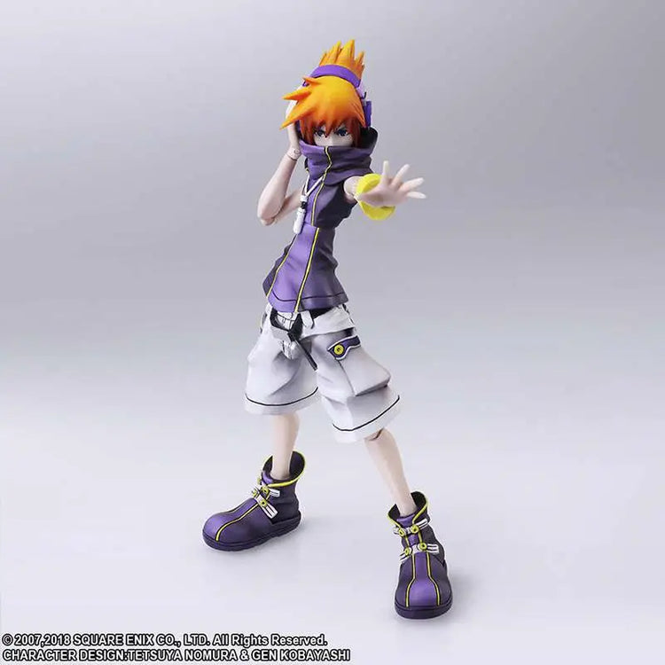 [PREORDINE] The World Ends with You: Final Remix - Neku Sakuraba Action Figure