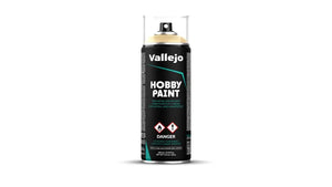 [PREORDINE] Vallejo Fantasy Color Primer Bone White 400ml - Spray per Modellismo