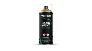 [PREORDINE] Vallejo Fantasy Color Primer Desert Yellow - Spray 400ml