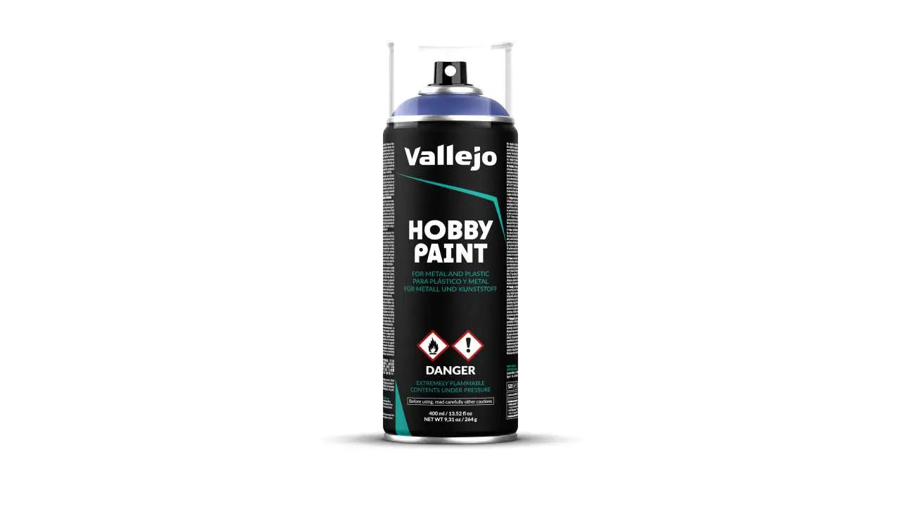[PREORDINE] Primer Spray Vallejo Fantasy Color Ultramarine Blue 400ml