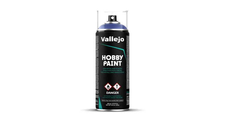 [PREORDINE] Primer Spray Vallejo Fantasy Color Ultramarine Blue 400ml