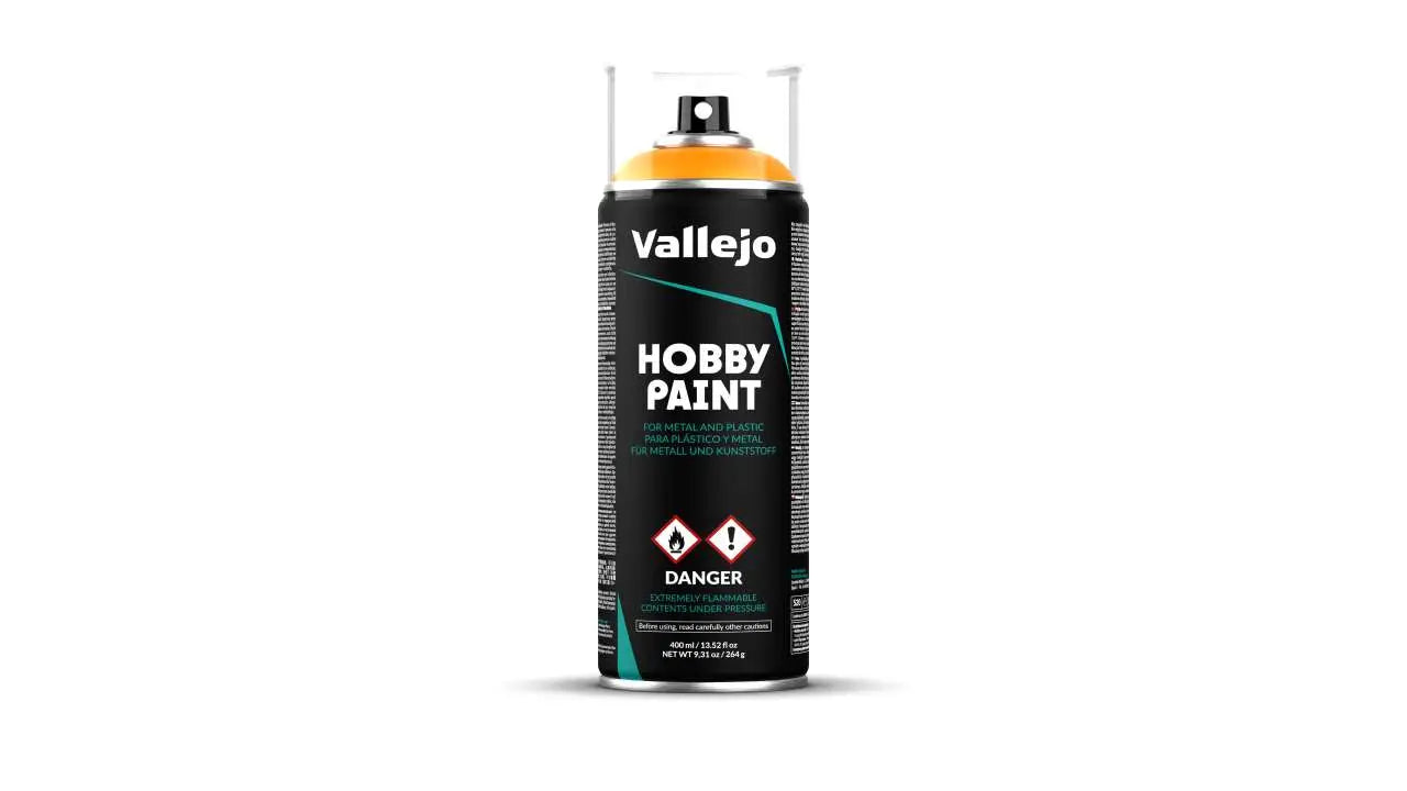 [PREORDINE] Vallejo Fantasy Color Primer Sun Yellow - Spray 400ml