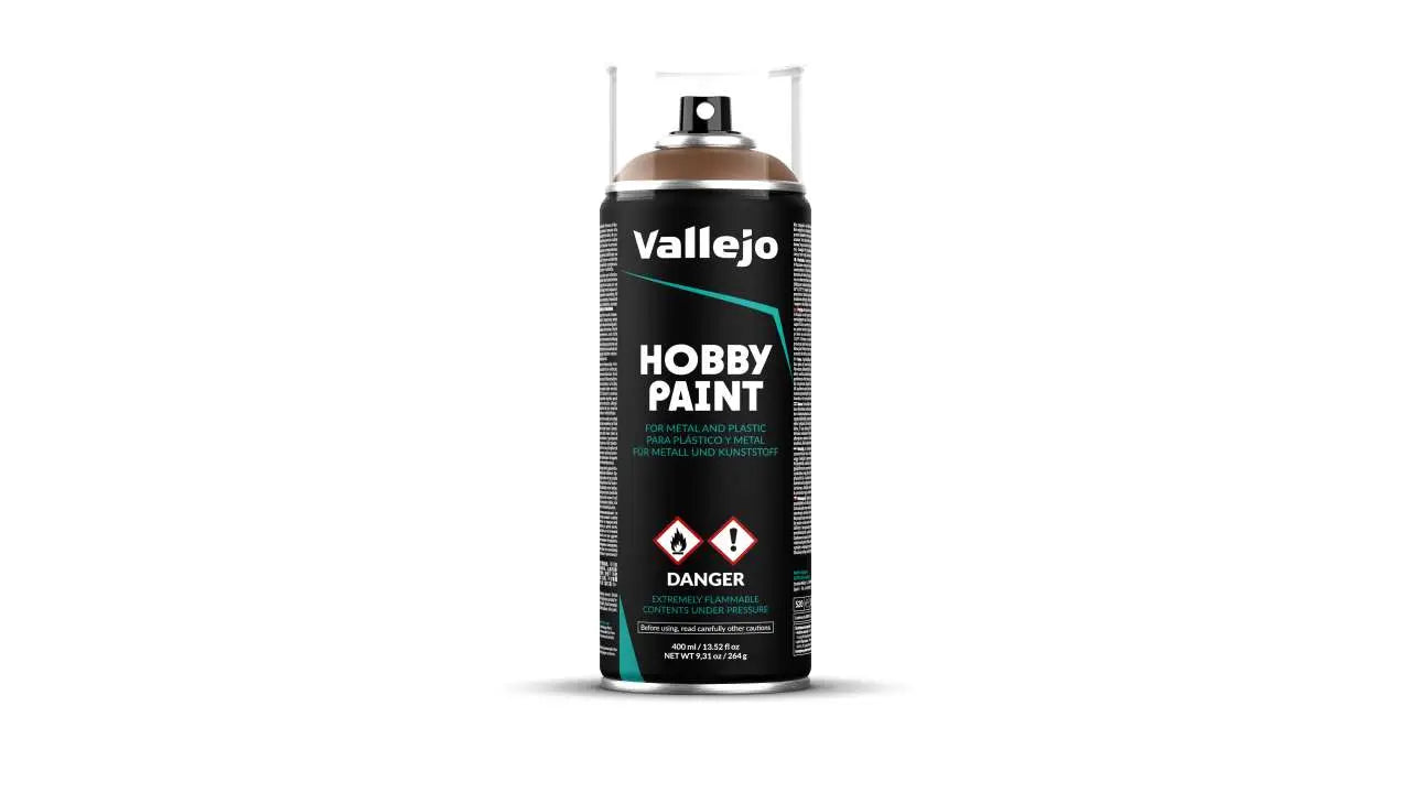 [PREORDINE] Vallejo Fantasy Color Primer Beasty Brown - Spray 400ml
