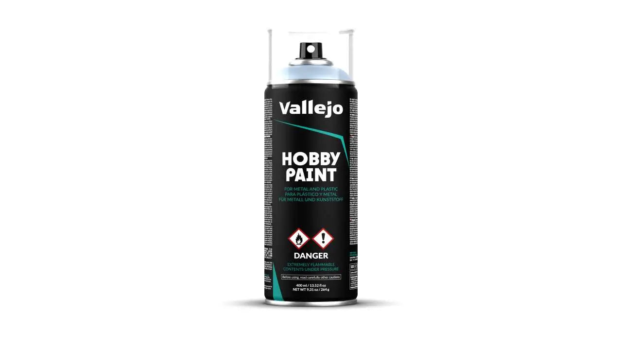 [PREORDINE] Vallejo Fantasy Color Primer Spray Wolf Grey 400ml