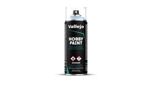 [PREORDINE] Vallejo Fantasy Color Primer Spray Wolf Grey 400ml