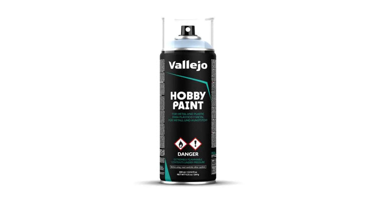 [PREORDINE] Vallejo Fantasy Color Primer Spray Wolf Grey 400ml