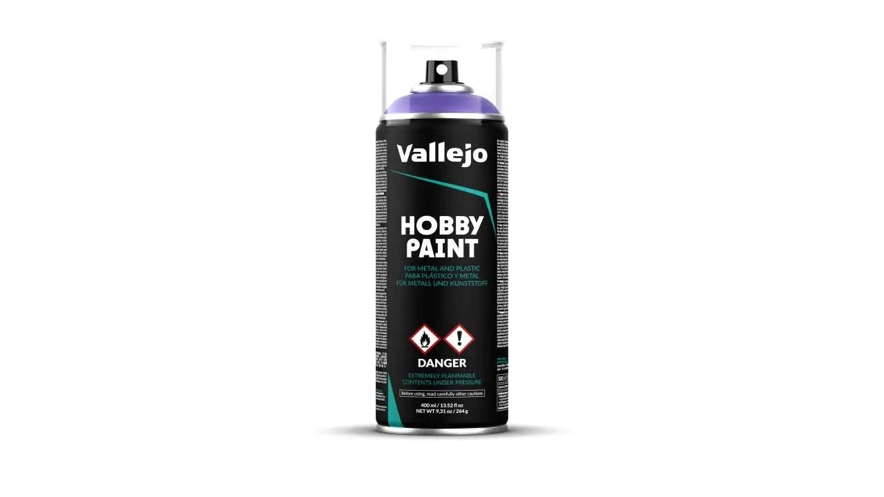[PREORDINE] Vallejo Fantasy Color Primer Alien Purple 400ml