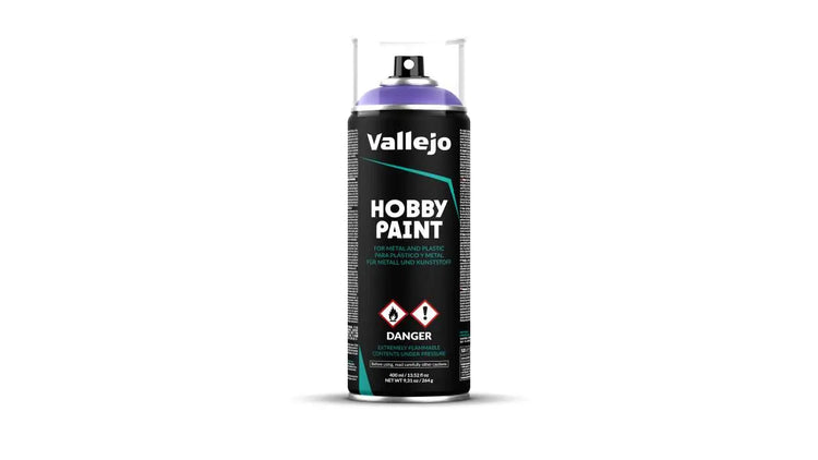 [PREORDINE] Vallejo Fantasy Color Primer Alien Purple 400ml
