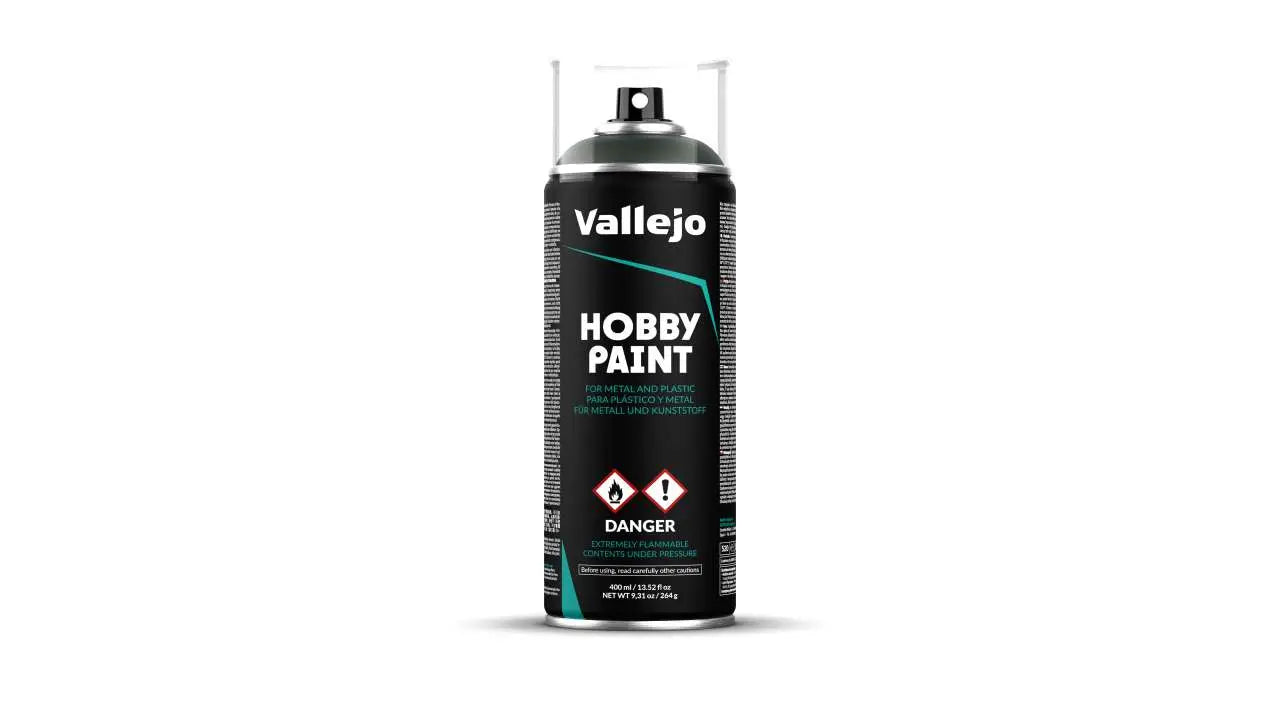 [PREORDINE] Vallejo Fantasy Color Primer Dark Green 28026 - Spray 400ml