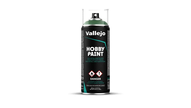 [PREORDINE] Vallejo Fantasy Color Primer Sick Green - Spray 400ml