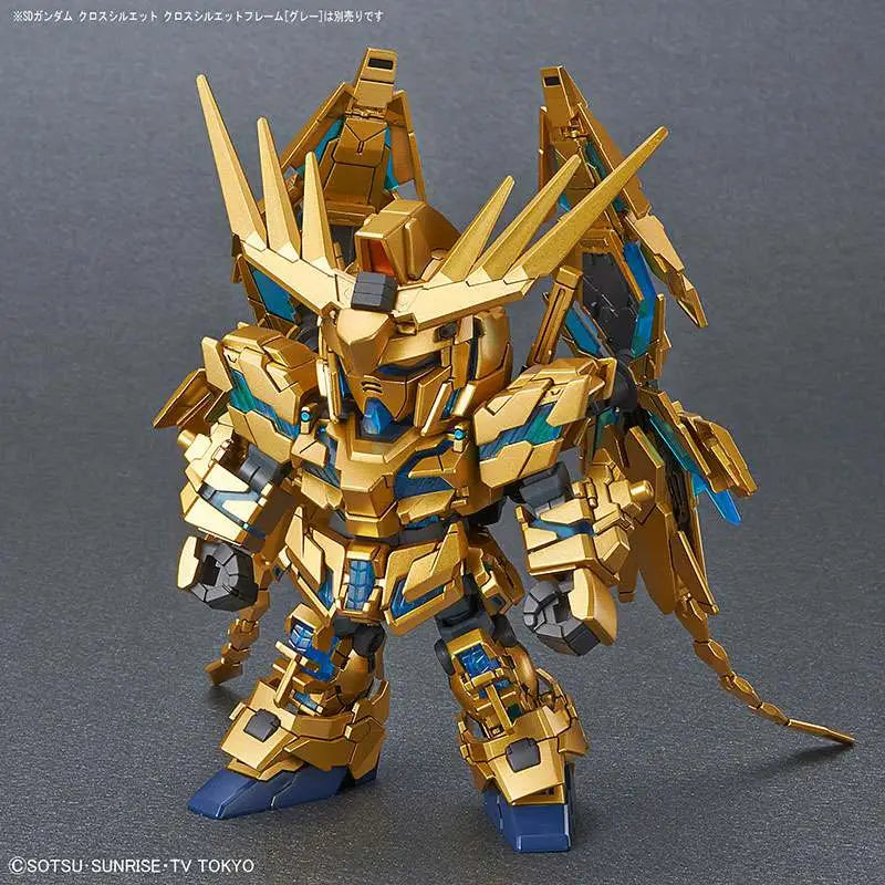 [PREORDINE] SD Cross Silhouette Phenex Destroy Mode (Narrative Ver.) Model Kit