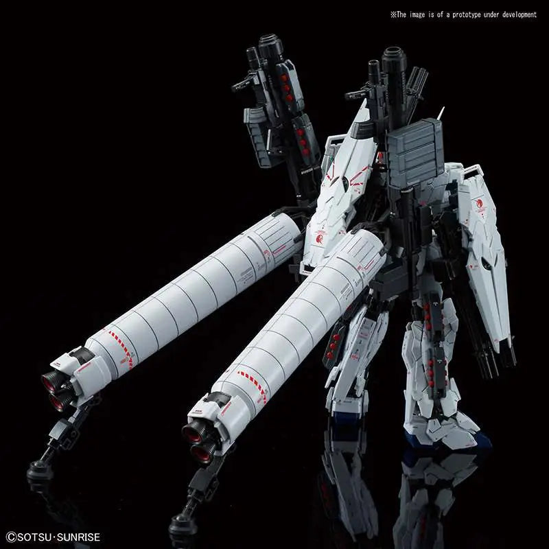 [PREORDINE] RG Gundam Unicorn Full Armor 1/144 - Model Kit Bandai Gunpla