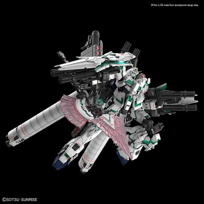 [PREORDINE] RG Gundam Unicorn Full Armor 1/144 - Model Kit Bandai Gunpla