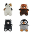 [PREORDER] KAWAII - Pets - Assortment of 8 Plushs 20cm - 4 Models