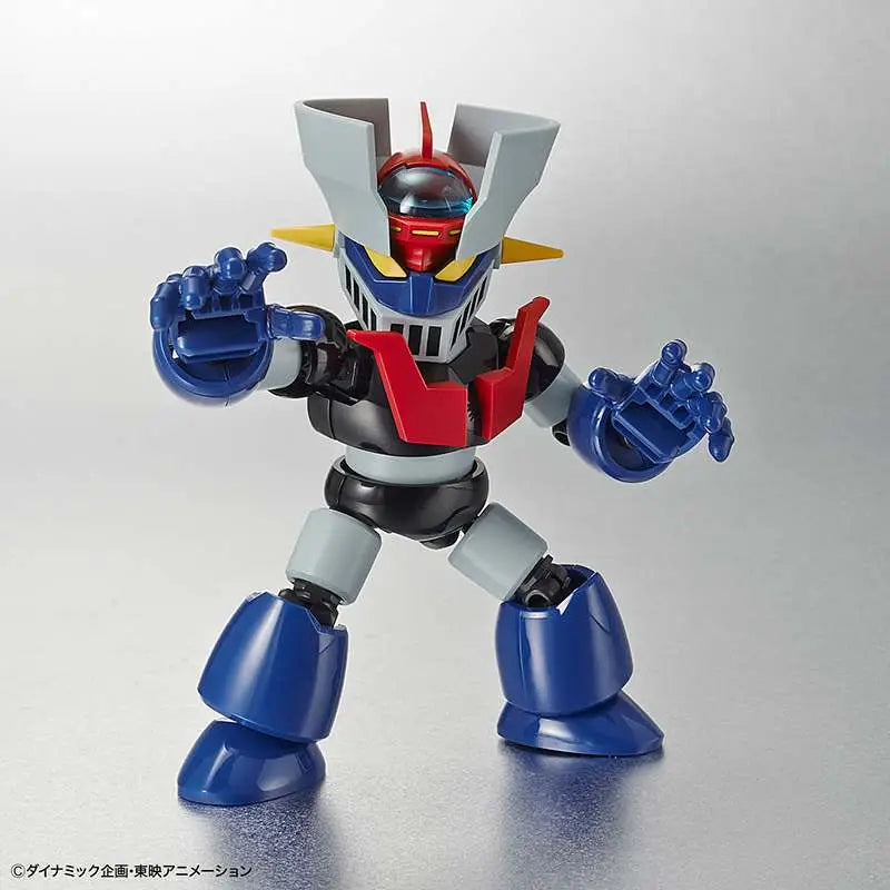 [PREORDINE] Model Kit SD Cross Silhouette Mazinger Z - Bandai