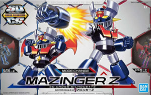 [PREORDINE] Model Kit SD Cross Silhouette Mazinger Z - Bandai