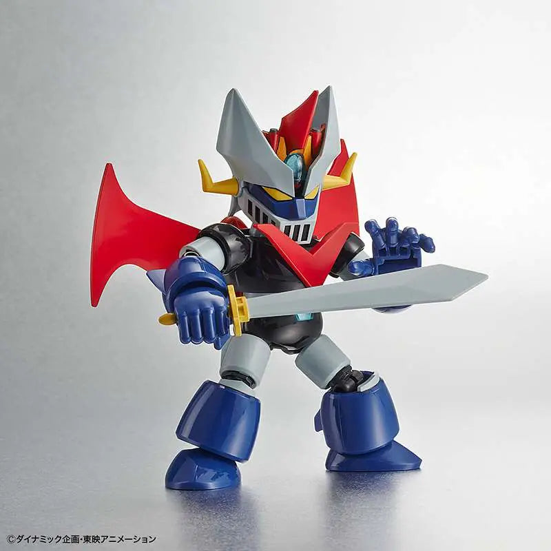 [PREORDINE] SD Cross Silhouette Great Mazinger - Model Kit Bandai