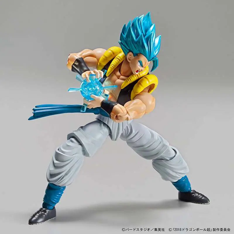 [PREORDINE] Figure-rise Standard Super Saiyan God Gogeta Model Kit Bandai