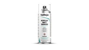 [PREORDINE] Vallejo Matt Varnish 28531 - Vernice Opaca per Modellismo