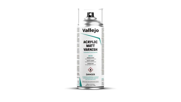 [PREORDINE] Vallejo Matt Varnish 28531 - Vernice Opaca per Modellismo