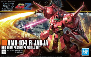 [PREORDINE] HGUC R-JARJA 1/144 - Model Kit Gundam Bandai