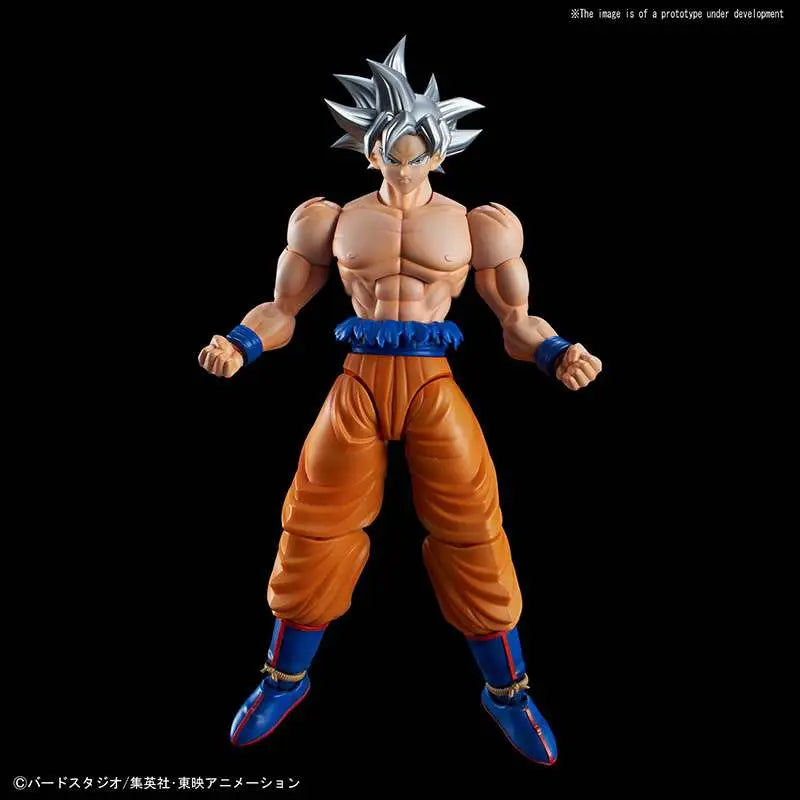 [PREORDINE] Model Kit Son Goku Ultra Instinct - Figure-rise Standard