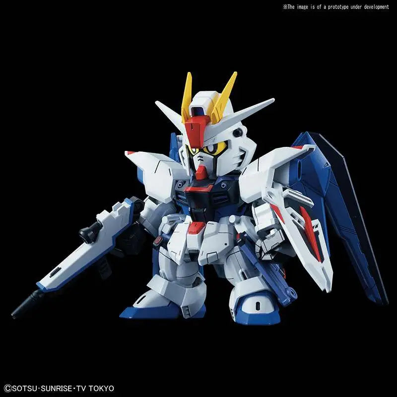 [PREORDINE] SD Cross Silhouette Gundam Freedom - Model Kit Bandai Gunpla
