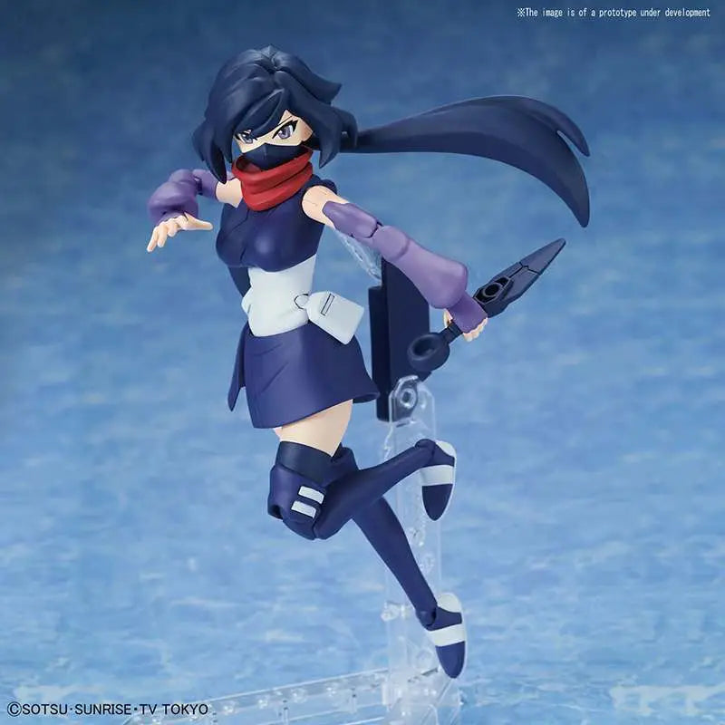 [PREORDINE] Figure-rise Standard Build Divers Ayame Model Kit Bandai
