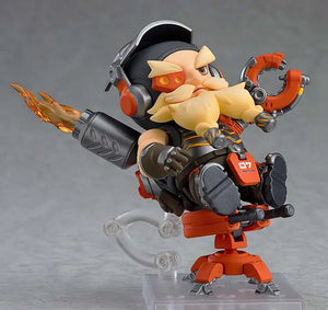 [PREORDINE] Overwatch Torbjörn Classic Skin Edition Nendoroid