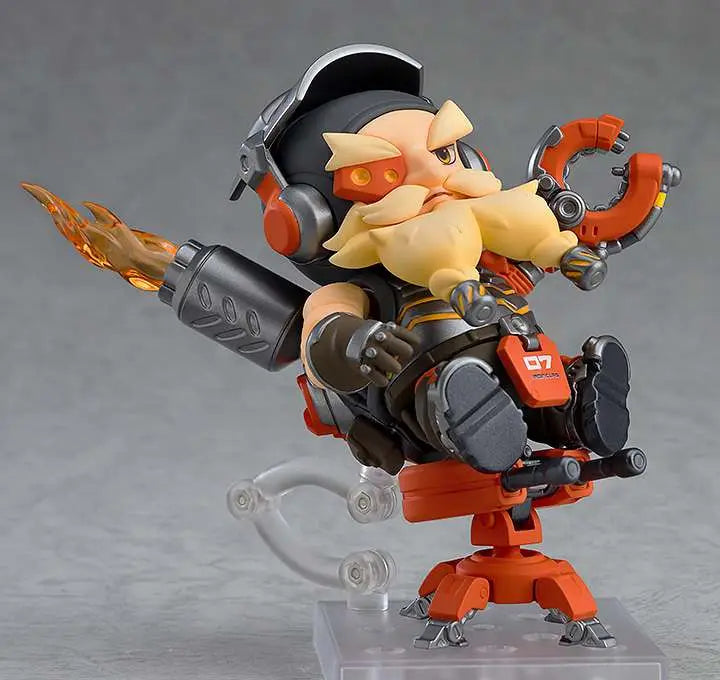 [PREORDINE] Overwatch Torbjörn Classic Skin Edition Nendoroid