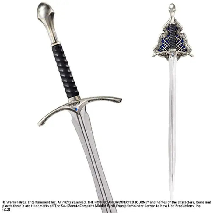 [PREORDINE] Spada Glamdring di Gandalf - Replica Ufficiale The Hobbit