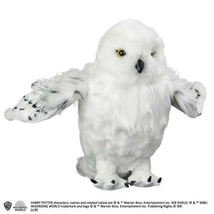[PREORDINE] Harry Potter: Peluche Edvige con Ali Posizionabili - Noble Collection