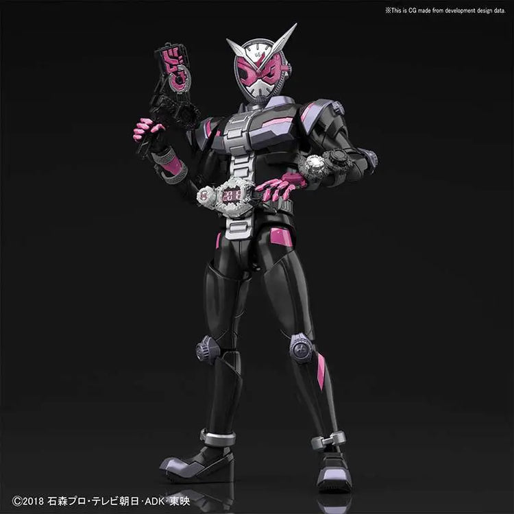 [PREORDINE] FIGURE RISE STANDARD KAMEN RIDER ZI-O Model Kit Bandai