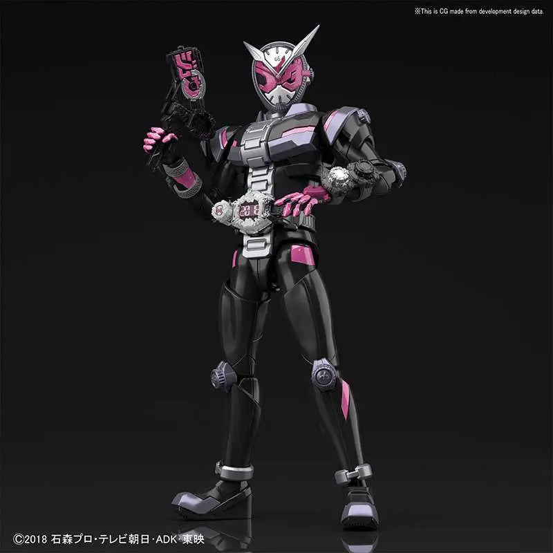 [PREORDINE] FIGURE RISE STANDARD KAMEN RIDER ZI-O Model Kit Bandai