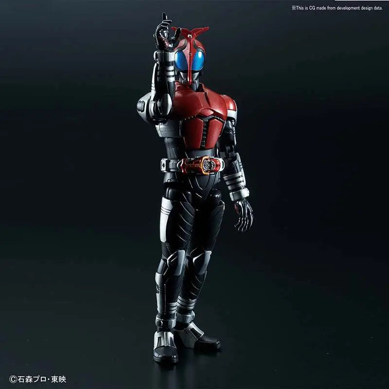 [PREORDINE] Figure-rise Standard Kamen Rider Kabuto Model Kit Bandai
