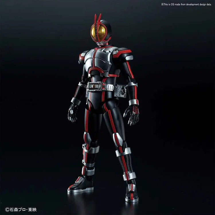 [PREORDINE] Figure-rise Standard Kamen Rider Faiz Model Kit Bandai