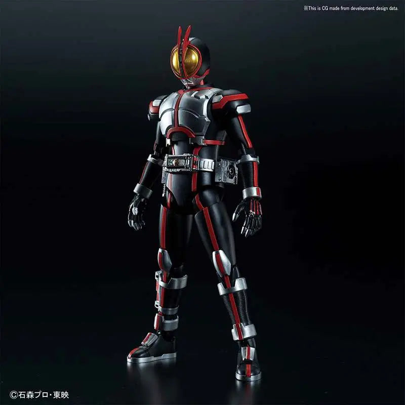 [PREORDINE] Figure-rise Standard Kamen Rider Faiz Model Kit Bandai