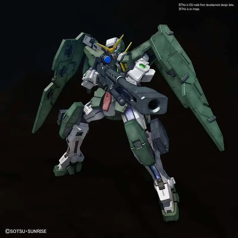 [PREORDINE] MG Gundam Dynames 1/100 - Model Kit Bandai Gunpla