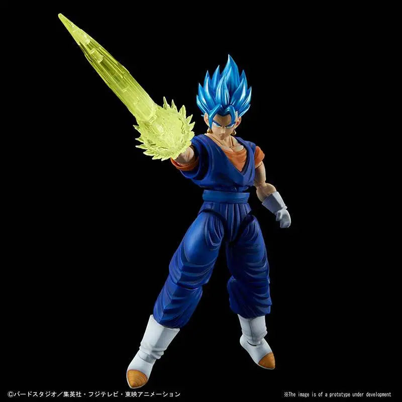 [PREORDINE] Figure-rise Standard Super Saiyan God Super Saiyan Vegetto Model Kit