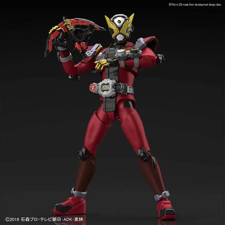 [PREORDINE] Model Kit Figure-rise Standard Kamen Rider Geiz