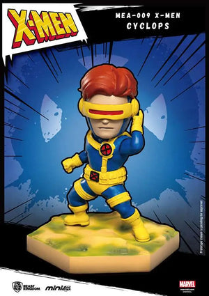 [PREORDINE] X-MEN Cyclops Mini Egg Attack - Beast Kingdom