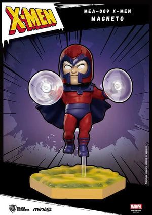 [PREORDINE] X-MEN Magneto Mini Egg Attack - Beast Kingdom