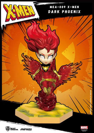 [PREORDINE] X-Men Dark Phoenix Mini Egg Attack - Beast Kingdom