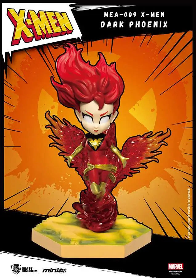 [PREORDINE] X-Men Dark Phoenix Mini Egg Attack - Beast Kingdom