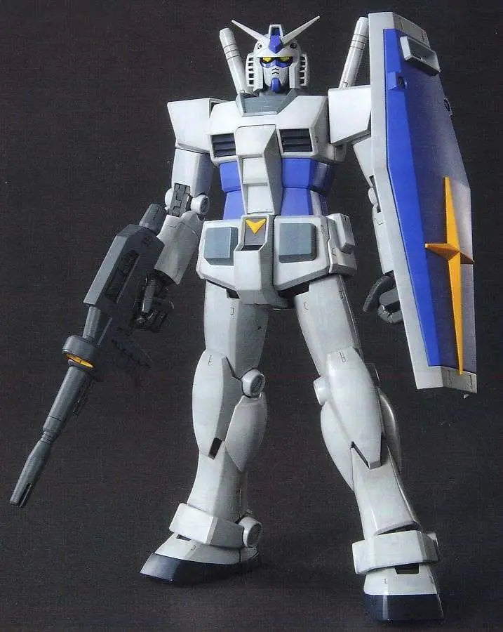 [PREORDINE] MG GUNDAM RX-78-3 G3 Ver. 2.0 1/100 - Model Kit Bandai
