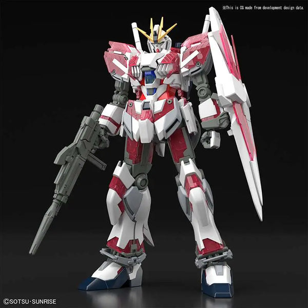 [PREORDINE] HG Gundam Narrative C-Pack 1/144 Model Kit