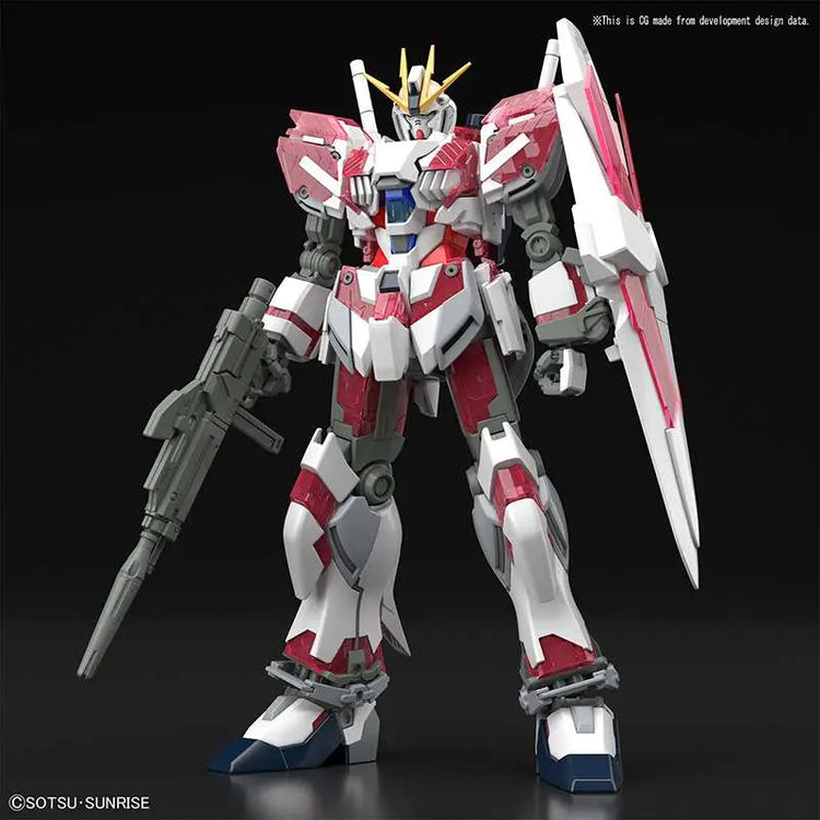 [PREORDINE] HG Gundam Narrative C-Pack 1/144 Model Kit