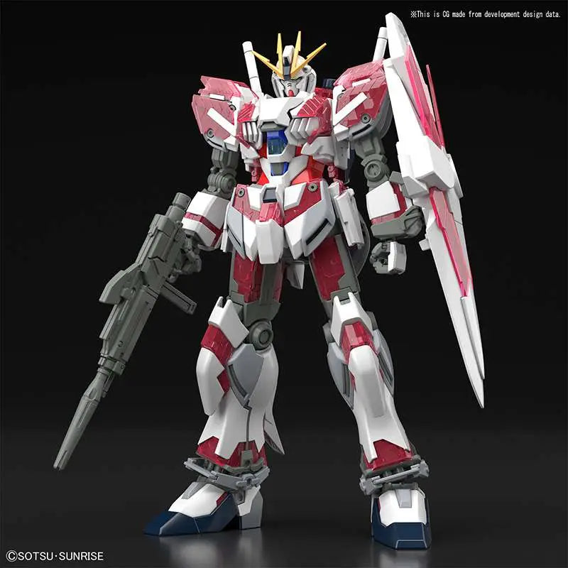 HG Gundam Narrative C-Pack 1/144 - Model Kit Bandai Gunpla