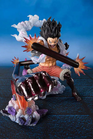 [PREORDINE] One Piece FiguartsZERO Extra Battle Monkey D. Luffy Gear 4 King Cobra