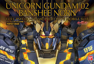 [PREORDINE] PG GUNDAM UNICORN RX-0 BANSHEE NORN 1/60 - Model Kit Bandai